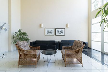 Apartamento para alugar com 61m², 1 quarto e 1 vaga Apartamento para alugar com 61m², 1 quarto e 1 vagaÁrea comum - Salão de Festas