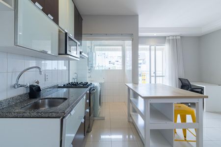 Apartamento para alugar com 61m², 1 quarto e 1 vaga Apartamento para alugar com 61m², 1 quarto e 1 vagaCozinha
