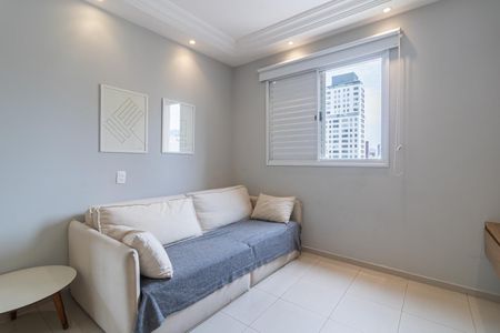 Apartamento para alugar com 61m², 1 quarto e 1 vaga Apartamento para alugar com 61m², 1 quarto e 1 vagaSala