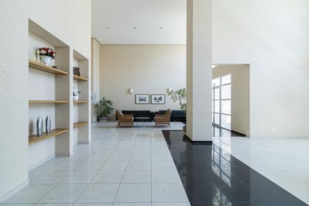 Apartamento para alugar com 61m², 1 quarto e 1 vaga Apartamento para alugar com 61m², 1 quarto e 1 vagaÁrea comum - Salão de Festas