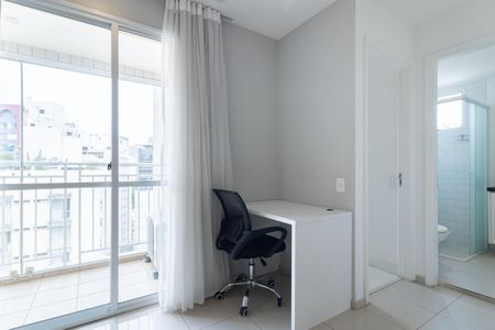 Apartamento para alugar com 61m², 1 quarto e 1 vaga Apartamento para alugar com 61m², 1 quarto e 1 vagaEscritório