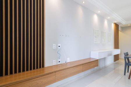 Apartamento para alugar com 61m², 1 quarto e 1 vaga Apartamento para alugar com 61m², 1 quarto e 1 vagaSala