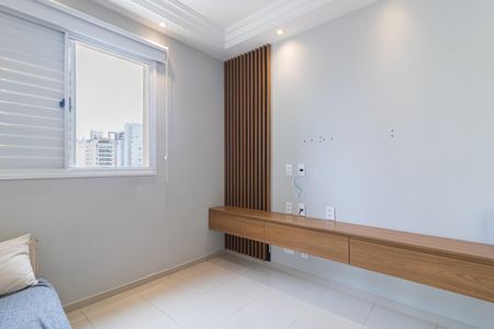 Sala de apartamento para alugar com 1 quarto, 61m² em Vila Olímpia, São Paulo