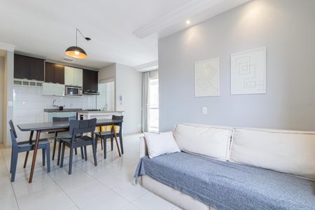 Apartamento para alugar com 61m², 1 quarto e 1 vaga Apartamento para alugar com 61m², 1 quarto e 1 vagaSala