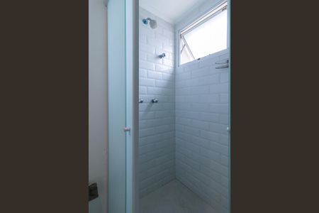 Apartamento para alugar com 61m², 1 quarto e 1 vaga Apartamento para alugar com 61m², 1 quarto e 1 vagaBanheiro da Suíte