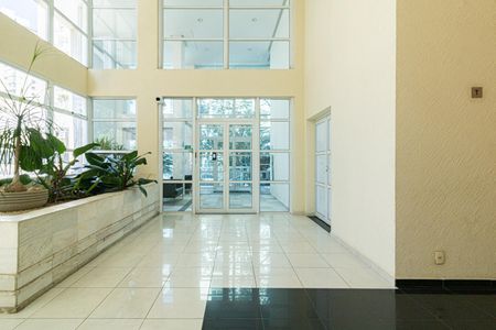 Apartamento para alugar com 61m², 1 quarto e 1 vaga Apartamento para alugar com 61m², 1 quarto e 1 vagaHall Social