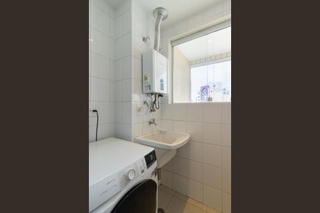 Apartamento para alugar com 61m², 1 quarto e 1 vaga Apartamento para alugar com 61m², 1 quarto e 1 vagaÁrea de Serviço