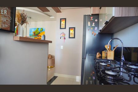 Apartamento para alugar com 48m², 2 quartos e 1 vaga Apartamento para alugar com 48m², 2 quartos e 1 vagaCozinha