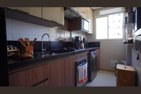 Apartamento para alugar com 48m², 2 quartos e 1 vaga Apartamento para alugar com 48m², 2 quartos e 1 vagaCozinha