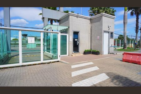 Apartamento para alugar com 48m², 2 quartos e 1 vaga Apartamento para alugar com 48m², 2 quartos e 1 vagaFachada