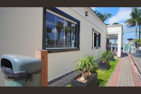 Apartamento para alugar com 48m², 2 quartos e 1 vaga Apartamento para alugar com 48m², 2 quartos e 1 vagaÁrea comum - Salão de festas