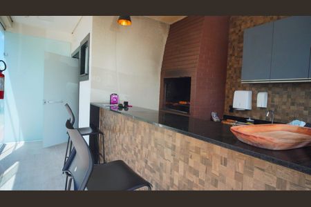 Apartamento para alugar com 48m², 2 quartos e 1 vaga Apartamento para alugar com 48m², 2 quartos e 1 vagaÁrea comum - Churrasqueira