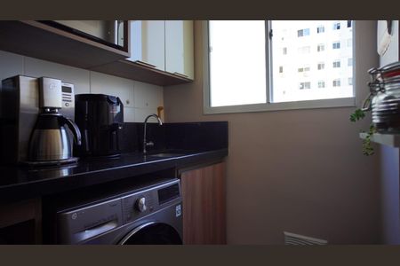 Apartamento para alugar com 48m², 2 quartos e 1 vaga Apartamento para alugar com 48m², 2 quartos e 1 vagaCozinha