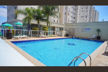 Apartamento para alugar com 48m², 2 quartos e 1 vaga Apartamento para alugar com 48m², 2 quartos e 1 vagaÁrea comum