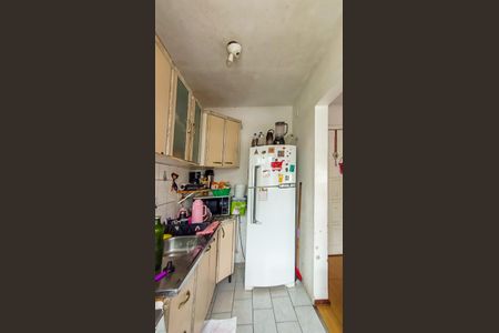 Apartamento à venda com 43m², 1 quarto e 1 vagaCozinha