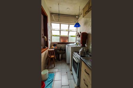 Apartamento à venda com 43m², 1 quarto e 1 vagaCozinha