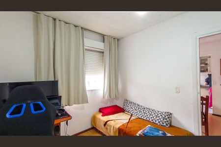 Suíte de apartamento à venda com 1 quarto, 43m² em Santo Antônio, Porto Alegre