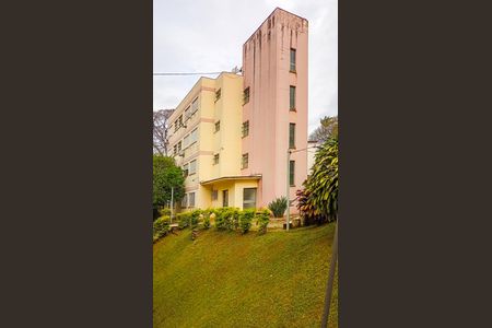 Apartamento à venda com 43m², 1 quarto e 1 vagaFachada