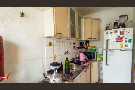 Apartamento à venda com 43m², 1 quarto e 1 vagaCozinha