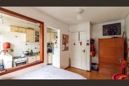 Apartamento à venda com 43m², 1 quarto e 1 vagaSala