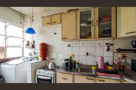 Apartamento à venda com 43m², 1 quarto e 1 vagaCozinha