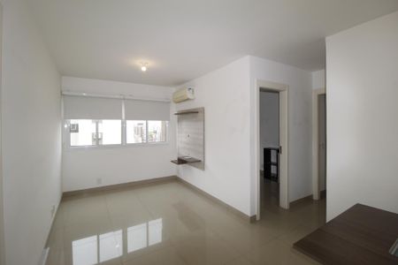 Sala de apartamento à venda com 2 quartos, 58m² em Passo D’areia, Porto Alegre