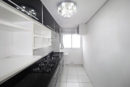 Apartamento à venda com 58m², 2 quartos e 1 vagaCozinha