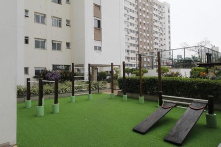 Apartamento à venda com 58m², 2 quartos e 1 vagaAcademia