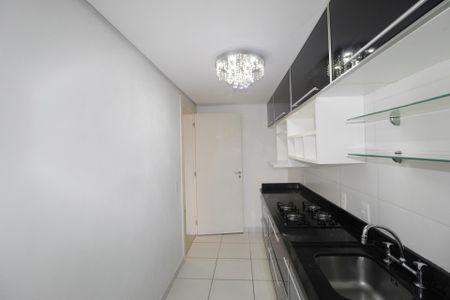Apartamento à venda com 58m², 2 quartos e 1 vagaCozinha