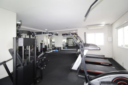 Apartamento à venda com 58m², 2 quartos e 1 vagaAcademia