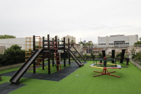 Apartamento à venda com 58m², 2 quartos e 1 vagaÁrea comum - Playground