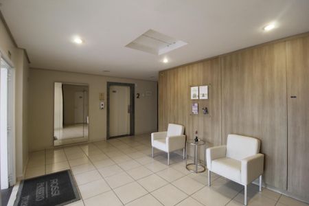 Apartamento à venda com 58m², 2 quartos e 1 vagaÁrea comum