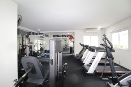 Apartamento à venda com 58m², 2 quartos e 1 vagaAcademia