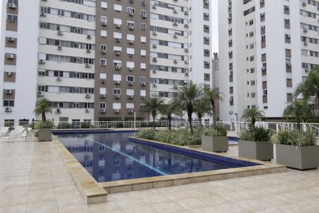 Apartamento à venda com 58m², 2 quartos e 1 vagaÁrea comum - Piscina