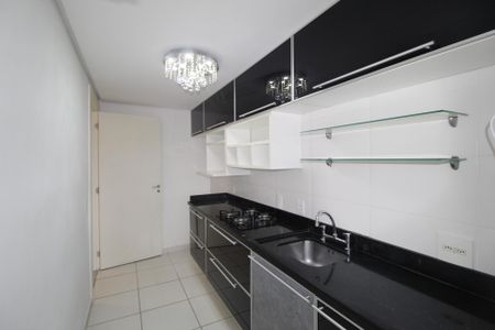 Apartamento à venda com 58m², 2 quartos e 1 vagaCozinha