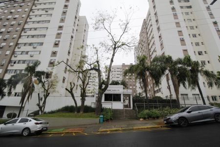 Apartamento à venda com 58m², 2 quartos e 1 vagaFachada do Prédio