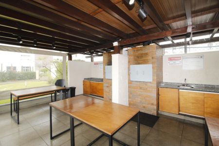 Apartamento à venda com 58m², 2 quartos e 1 vagaÁrea comum - Churrasqueira