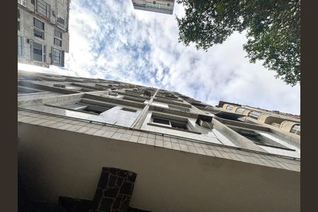 Apartamento à venda com 35m², 1 quarto e sem vagaFachada