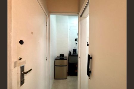 Apartamento à venda com 35m², 1 quarto e sem vagaCozinha