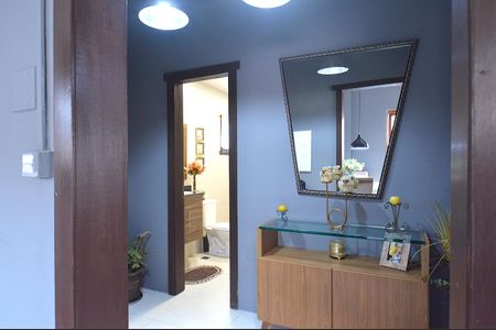 Corredor dos Quartos de casa para alugar com 2 quartos, 100m² em Sarandi, Porto Alegre