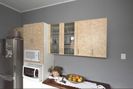 Casa para alugar com 100m², 2 quartos e 4 vagasCozinha