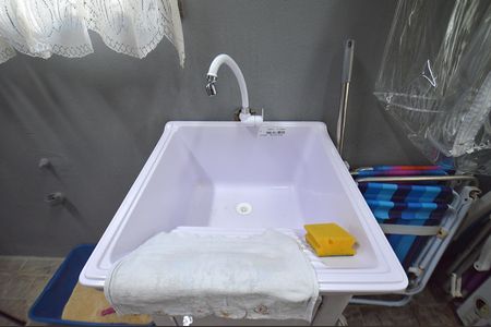 Casa para alugar com 100m², 2 quartos e 4 vagasÁrea de Serviço