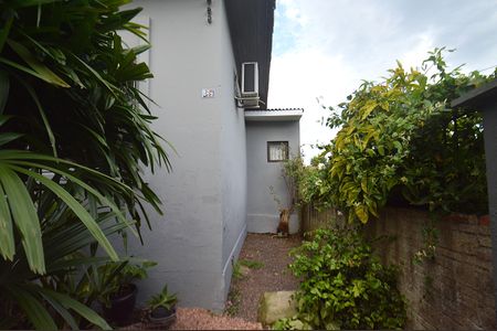 Casa para alugar com 100m², 2 quartos e 4 vagasÁrea Externa