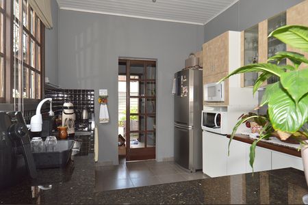 Casa para alugar com 100m², 2 quartos e 4 vagasCozinha