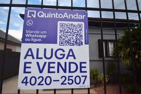 Casa para alugar com 100m², 2 quartos e 4 vagasPlaca