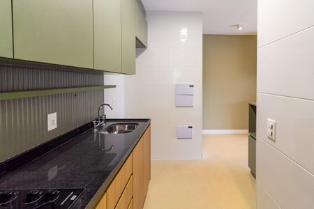 Apartamento à venda com 81m², 2 quartos e 1 vaga Apartamento à venda com 81m², 2 quartos e 1 vagaCozinha