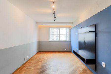 Sala de apartamento à venda com 3 quartos, 90m² em Vila Cruzeiro, São Paulo