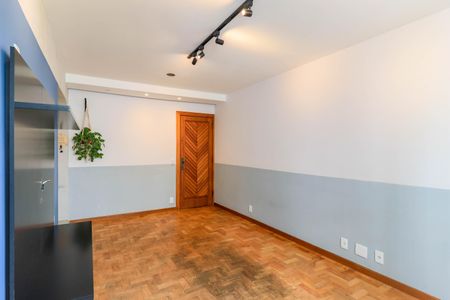 Sala de apartamento à venda com 3 quartos, 90m² em Vila Cruzeiro, São Paulo