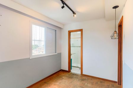 Suíte de apartamento à venda com 3 quartos, 90m² em Vila Cruzeiro, São Paulo