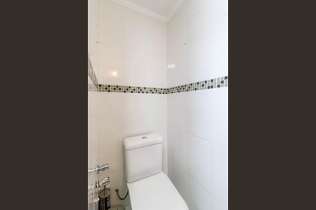 Apartamento à venda com 90m², 3 quartos e 1 vaga Apartamento à venda com 90m², 3 quartos e 1 vagaBanheiro da Suíte